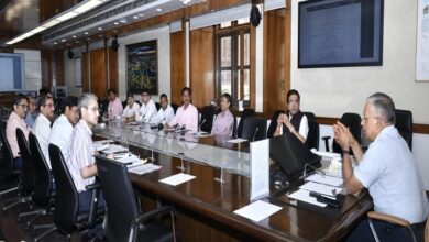 Photo of मुख्य सचिव का निर्देश हर जिले में बनेंगे EV चार्जिंग स्टेशन