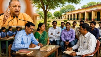 Photo of यूपी में शिक्षकों को साधने में जुटी योगी सरकार