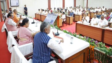 Photo of योगी का बड़ा फैसला! वृन्दावन में रोप-वे, मेगा पार्किंग और विकास की नई सौगात