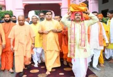 Photo of योगी ने दिया गोरखपुर से सनातन का संदेश