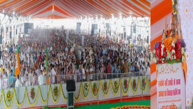 Photo of योगी सरकार का मेगा प्लान:आगरा के विकास को नई उड़ान