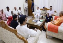 Photo of ललिता गौतम प्रकरण में मुख्यमंत्री सख्त,परिजनों से मिले