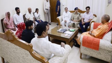 Photo of ललिता गौतम प्रकरण में मुख्यमंत्री सख्त,परिजनों से मिले