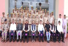 Photo of पुलिस अधिकारियों ने सीखी फॉरेंसिक विज्ञान की बारीकियां