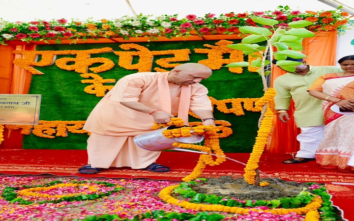 वनों से ही नदियां रहेंगी सदानीरा: मुख्यमंत्री