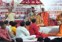Photo of गाय को पशु नहीं मिले माता का दर्जा: शंकराचार्य अविमुक्तेश्वरानंद