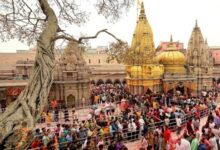 Photo of श्रद्धालुओं के लिए बड़ी खुशखबरी! AI से आसान होंगे बाबा विश्वनाथ के दर्शन