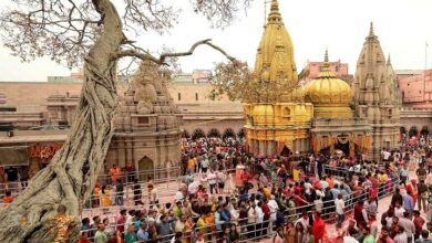 Photo of श्रद्धालुओं के लिए बड़ी खुशखबरी! AI से आसान होंगे बाबा विश्वनाथ के दर्शन