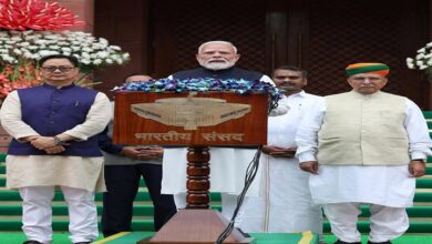 Photo of संसद सत्र से पहले PM मोदी का बड़ा संदेश, विपक्ष को साफ़ संकेत!