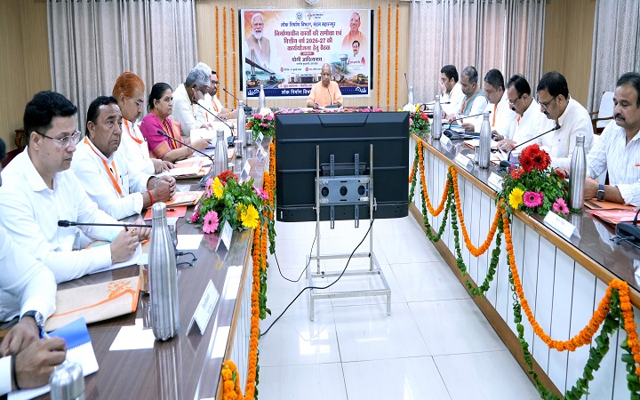 सहारनपुर में विकास को मिलेगी नई गति:मुख्यमंत्री