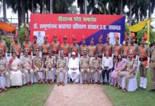 Photo of सुरक्षित जेल व्यवस्था का मजबूत स्तंभ हैं सुरक्षाकर्मी:दारा सिंह चौहान