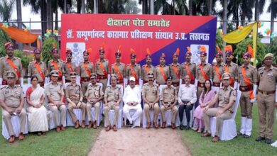 Photo of सुरक्षित जेल व्यवस्था का मजबूत स्तंभ हैं सुरक्षाकर्मी:दारा सिंह चौहान