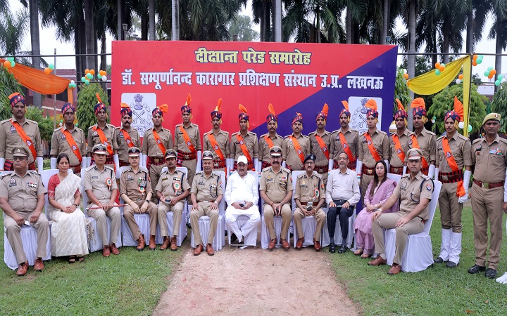 सुरक्षित जेल व्यवस्था का मजबूत स्तंभ हैं सुरक्षाकर्मी:दारा सिंह चौहान