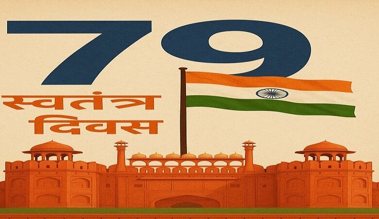 79 साल का भारत:आजादी से आत्मनिर्भरता तक का सफर