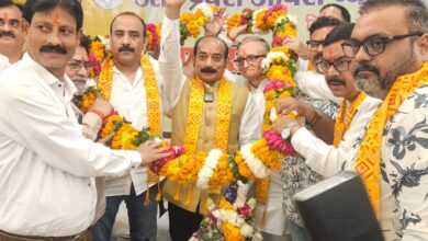 Photo of व्यापारियों ने राजनीतिक हिस्सेदारी के लिए किया शंखनाद