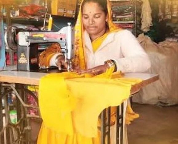 आजीविका मिशन से मिला प्रशिक्षण तो श्वेता ने अर्जित किया सम्मान