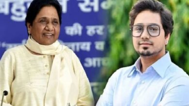 Photo of मायावती का मूड,भतीजे को कमान, सतीश मिश्रा को नई जिम्मेदारी