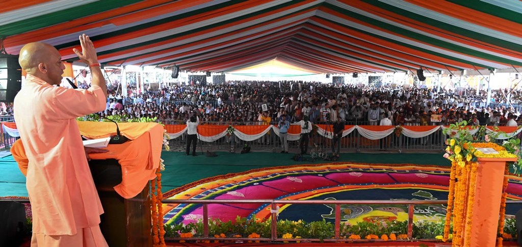 उत्तर प्रदेश शीघ्र ही युवा नीति लेकर आ रहा:मुख्यमंत्री