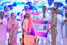 Photo of PRD स्वयंसेवकों को कैशलेस चिकित्सा कार्ड-मुख्यमंत्री