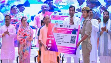Photo of PRD स्वयंसेवकों को कैशलेस चिकित्सा कार्ड-मुख्यमंत्री