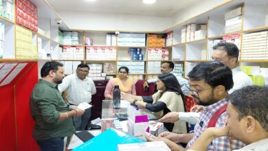 Photo of नकली दवाओं का नेटवर्क बेनकाब! फर्जी बिलों से हो रही थी सप्लाई