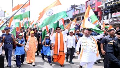 Photo of UP हमेशा से भारत के स्वतंत्रता आन्दोलन का केन्द्र बिन्दु रहा:मुख्यमंत्री
