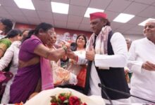 Photo of रक्षाबंधन पर अखिलेश का बड़ा संकल्प:बहनों की सुरक्षा और सम्मान