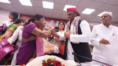 Photo of रक्षाबंधन पर अखिलेश का बड़ा संकल्प:बहनों की सुरक्षा और सम्मान