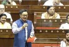 Photo of शाह संसद में बयान देने को तैयार,विपक्ष सुनने को नहीं राजी