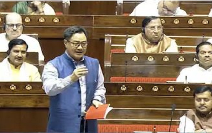 शाह संसद में बयान देने को तैयार,विपक्ष सुनने को नहीं राजी