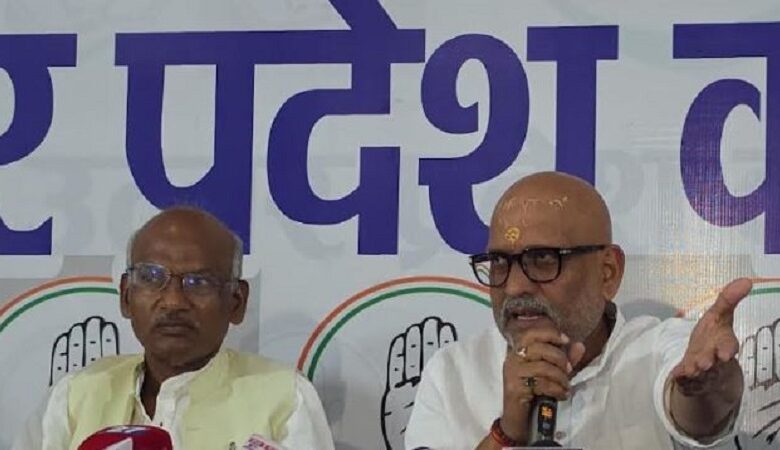 अजय राय घुटने टेकने वाला नहीं