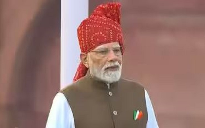 विकसित भारत बनाने का संकल्प सरकार का नहीं...