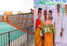 Photo of अब देवरिया विकास के नए प्रतिमान स्थापित कर रहा:मुख्यमंत्री