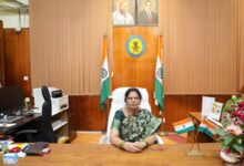 Photo of महिला सशक्तिकरण की बड़ी मिसाल! GSI को मिली पहली महिला DG