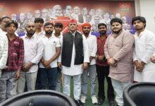 Photo of मनोरमा नदी के लिए उठी आवाज, अखिलेश यादव से मिले समाजसेवी