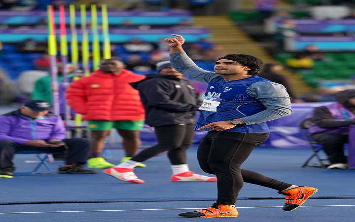 भारत की ऐतिहासिक उड़ान! राष्ट्रमंडल खेलों में नया कीर्तिमान