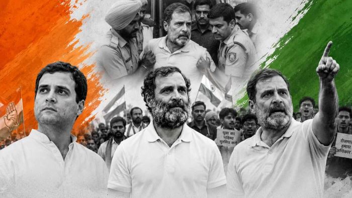 चुनावी आहट के बीच राहुल की फिर से लॉन्चिंग
