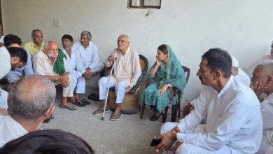 Photo of लोकप्रिय गायक अंकित बालियान की निर्मम हत्या
