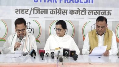 Photo of मल्लिकार्जुन खड़गे और राहुल गांधी का विजन