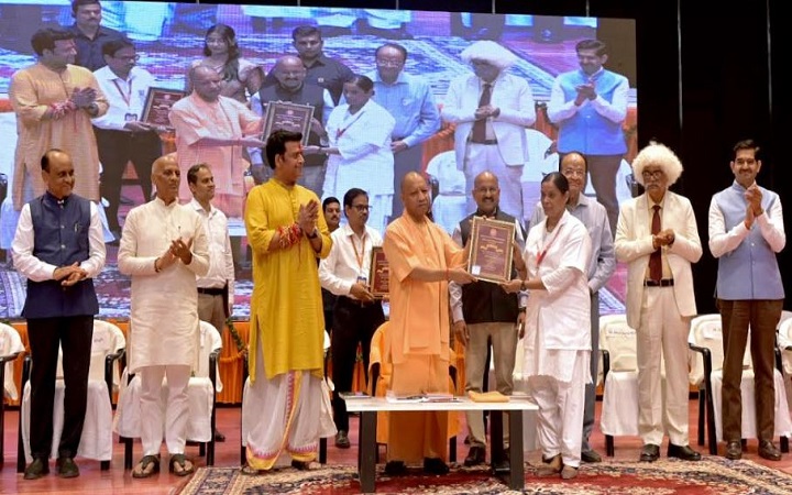 उच्च शिक्षा के क्षेत्र में व्यापक भूमिका निभा रहा महायोगी गोरखनाथ विश्वविद्यालय