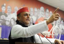 Photo of लाल किले से असत्य नहीं बोलना चाहिए:अखिलेश यादव