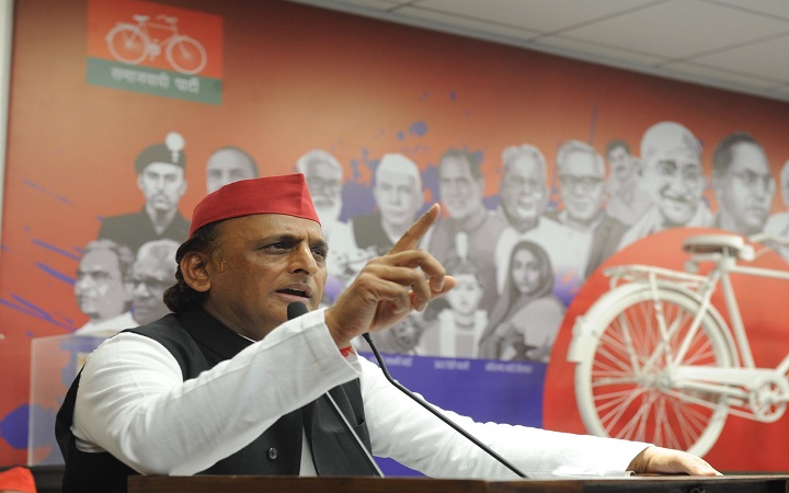 भाजपा सरकार का हर काम जेब भरने वाला:अखिलेश यादव