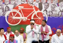Photo of अखिलेश यादव से मिले मेरठ के दिग्विजय भाटी और मोहित जाटव
