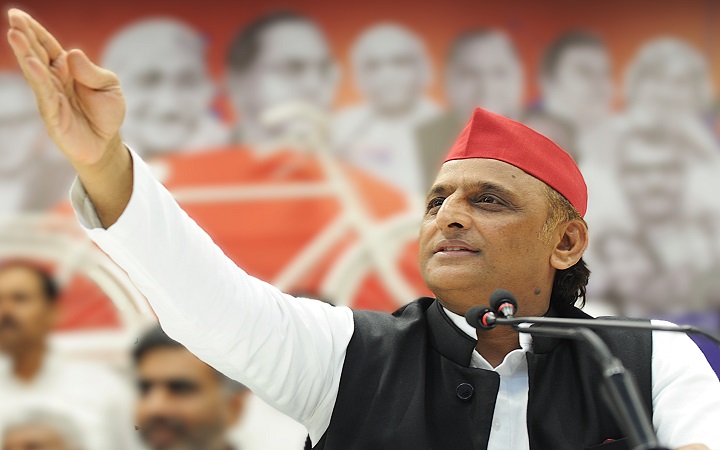 अखिलेश यादव का भाजपा सरकार पर बड़ा हमला