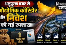 Photo of अनुपूरक बजट से औद्योगिक कॉरिडोर और निवेश को नई रफ्तार