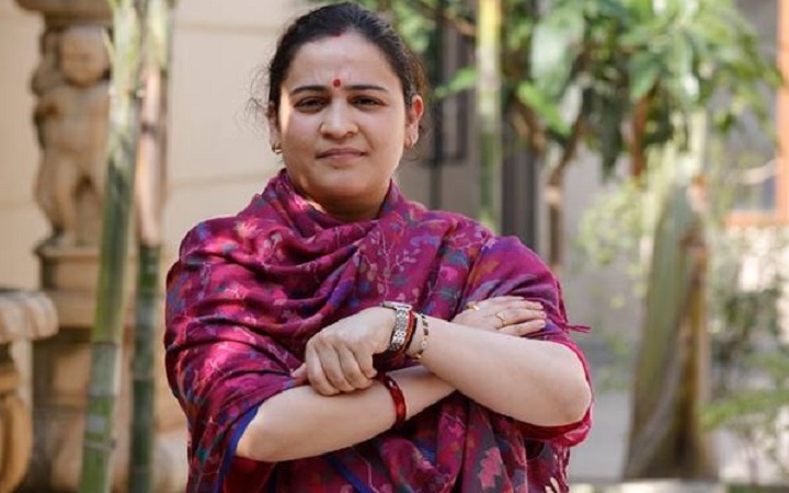 दायित्व के प्रति समर्पित अपर्णा यादव