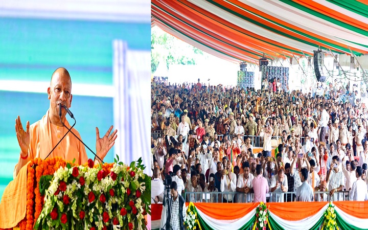 UP: विकास का मॉडल अम्बेडकरनगर