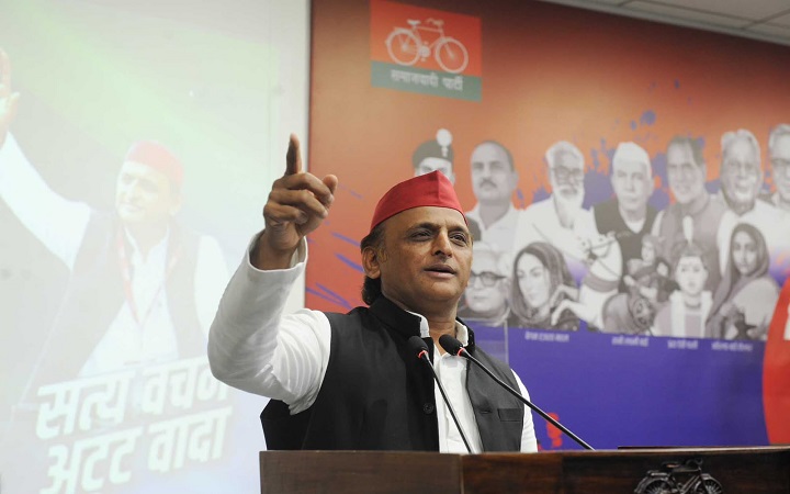 आधी आबादी की पूरी आजादी:अखिलेश ने लॉन्च किया बड़ा प्लान!
