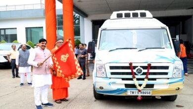 Photo of आध्यात्मिक विभूति थे स्वामी चिन्मयानंदजी महाराज :मुख्यमंत्री
