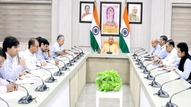 Photo of इन्वेस्ट UP में अलग से यामानाशी जापान डेस्क बनायी जाए:मुख्यमंत्री